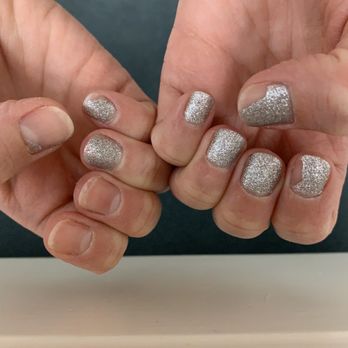 Serenity Nails and Day Spa - More damaged nails. - Day Spas Near Me - Frisco, Texas