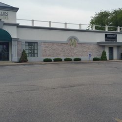 Marceau Chiropractic & Rehab - (right) Rear door of the Mullen Bros Jewelry Building