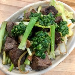 Tin Roof Maui - Chop Steak