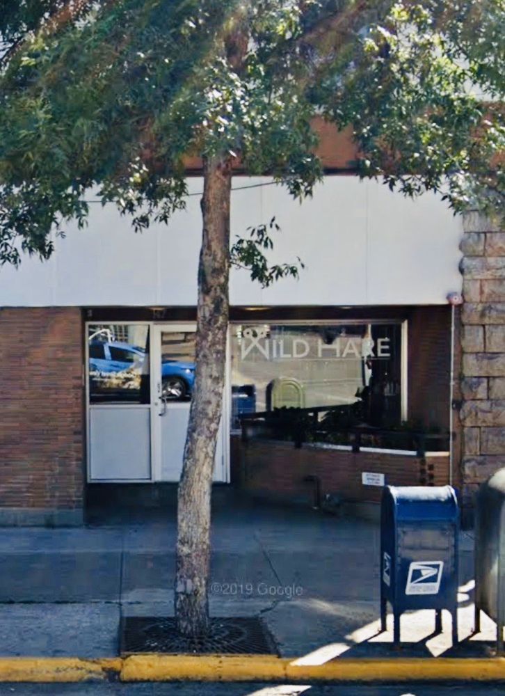 THE WILD HARE SALON Updated May 2024 147 W Main St, Missoula