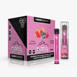 Tobacco Town - Disposable e-cig