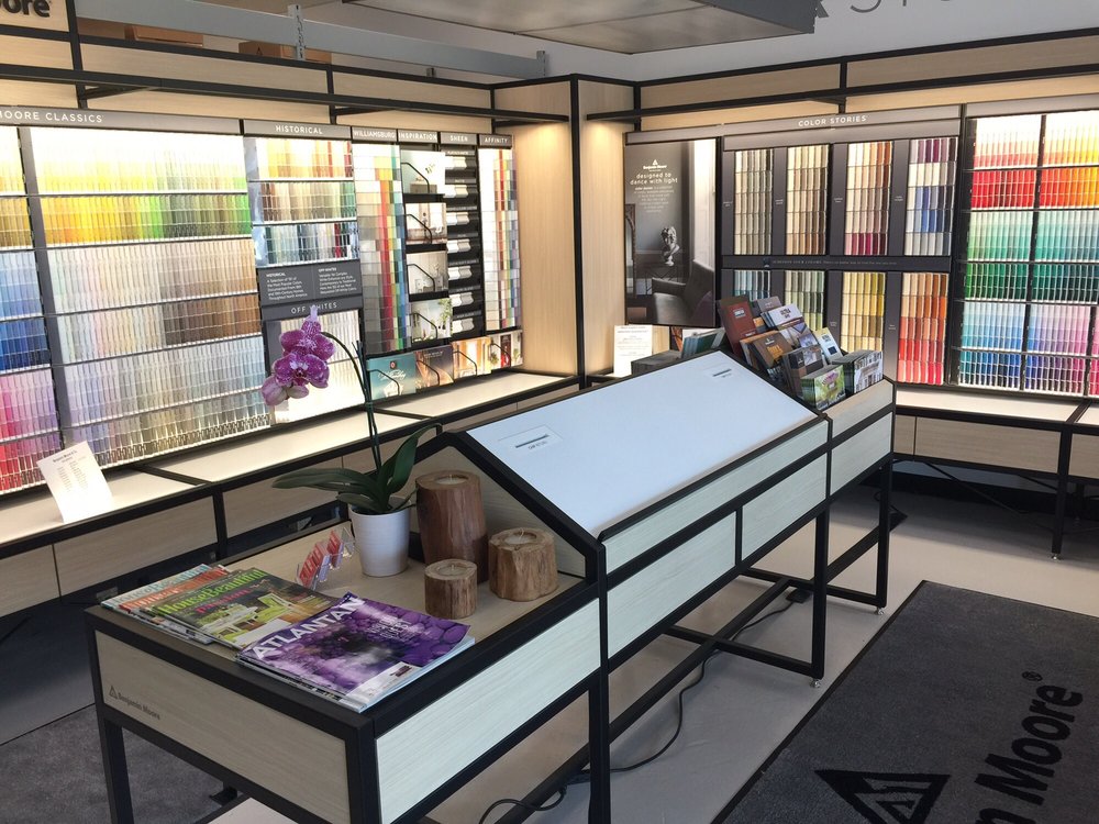 EAST COBB PAINT CENTER IN.SIDE.OUT Updated September 2024 10 Photos