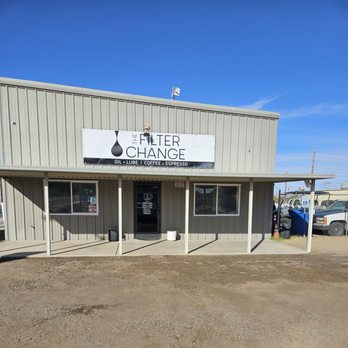 The Filter Change - The outside. Clean, crisp and well kept - Coffee & Tea Near Me - Needles, California The Filter Change - The outside. Clean, crisp and well kept - Coffee & Tea Near Me - Needles, California