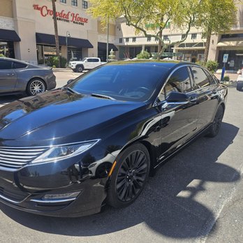 Rollit Motors - My 2016 Lincoln MKZ - Used Car Dealers Near Me - Mesa, Arizona