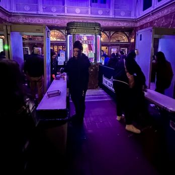 The Warfield - Security check at entrance - Music Venues Near Me - San Francisco, California The Warfield - Security check at entrance - Music Venues Near Me - San Francisco, California