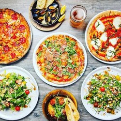 That's Amore Woodfire Pizza