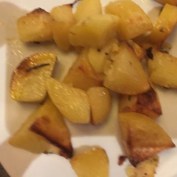 Angelo Alla Cupola - Potatoes with rosemary - Pizza Near Me - Rome, RM