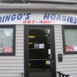 Bingo's Hoagies - New phone number is 570-760-0976