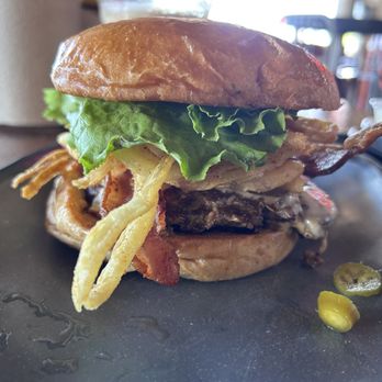 Twisted Root Burger - The Western Burger Side - Burgers Near Me - Lubbock, Texas