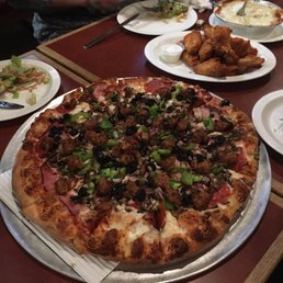 Nine Yards Pizza