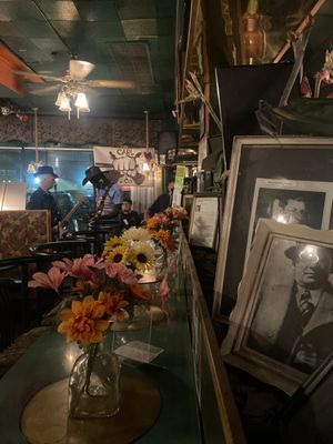 Cafe D'Mongos Speakeasy by null