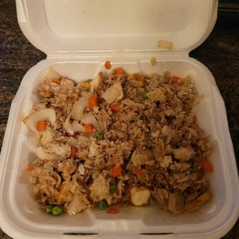 Mulan Asian Bistro East - Gluten-free (sheesh, I hope) Tofu Fried Rice with Extra Vegetables - Chinese Near Me - Memphis, Tennessee Mulan Asian Bistro East - Gluten-free (sheesh, I hope) Tofu Fried Rice with Extra Vegetables - Chinese Near Me - Memphis, Tennessee