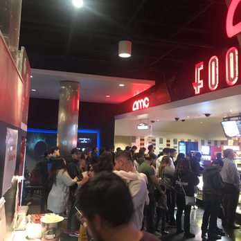 AMC Orange 30 - Cinema Near Me - Orange, California