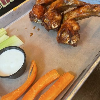 Barrel House - Jumbo Bone-in Wings - Bars Near Me - Frisco, Texas Barrel House - Jumbo Bone-in Wings - Bars Near Me - Frisco, Texas