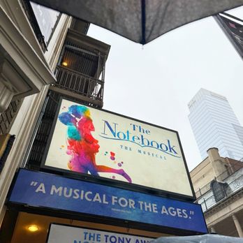 Gerald Schoenfeld Theatre - Perfect rainy day activity - Performing Arts Near Me - New York, New York