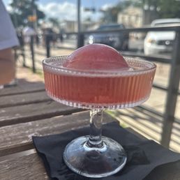 Raspberry lemon piccolina