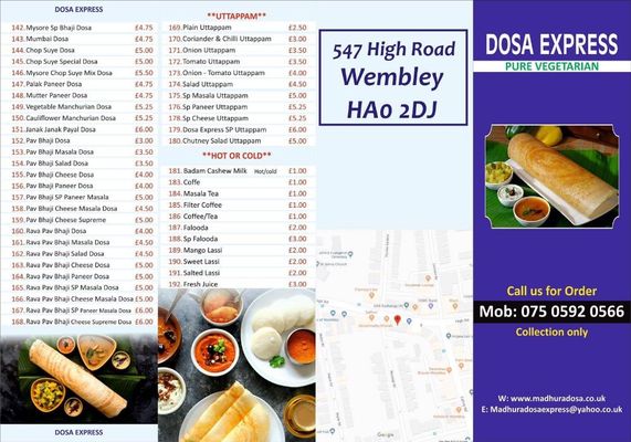 Dosa Express by null