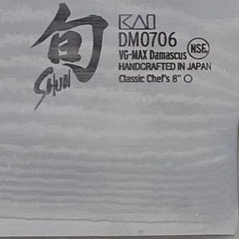 Blade Works 808 - Blade edge after sharpening - Knife Sharpening Near Me Blade Works 808 - Blade edge after sharpening - Knife Sharpening Near Me