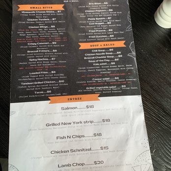 Big Rock Bar & Grill - Menu - Sports Bars Near Me - New Brighton, Pennsylvania Big Rock Bar & Grill - Menu - Sports Bars Near Me - New Brighton, Pennsylvania