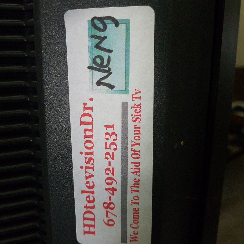 HDtelevisionDr - Electronics Repair Near Me - Oxford, Georgia