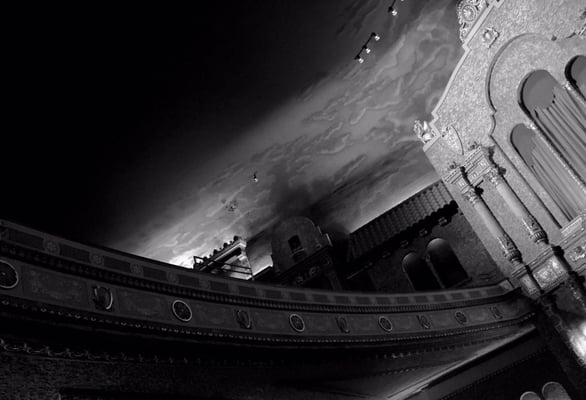 Meyer Theatre by null