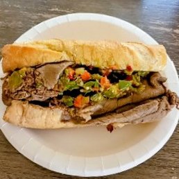 Italian Beef Italian Beef
