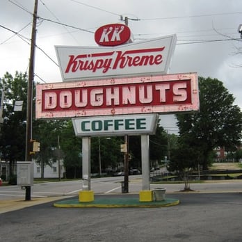 Krispy Kreme - Like a moth to a neon light... - Donuts Near Me - Raleigh, North Carolina Krispy Kreme - Like a moth to a neon light... - Donuts Near Me - Raleigh, North Carolina