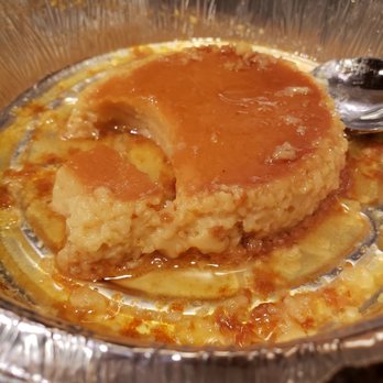 Margaritas Mexican Restaurant - Flan - Mexican Near Me - Fort Mill, South Carolina