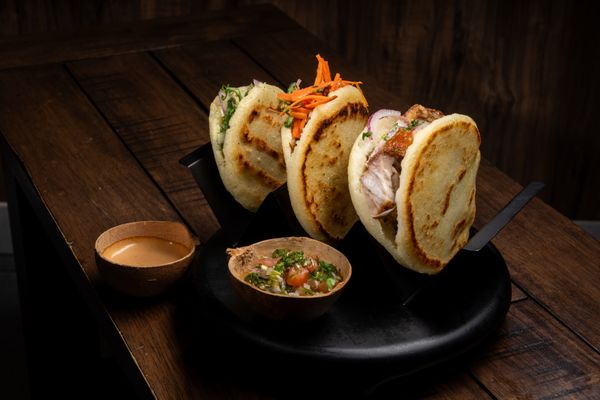 Macondo Colombian Fusion by null