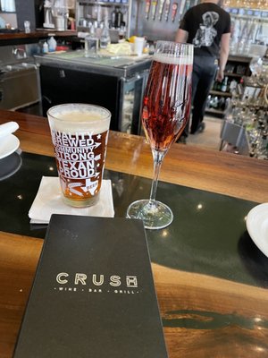 Crush Wine Bar & Grill by null