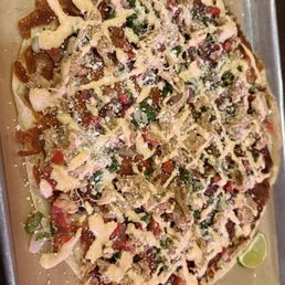 Mexican Pizza