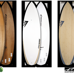 Firewire Surfboards - Firewire Spitfire Shortys