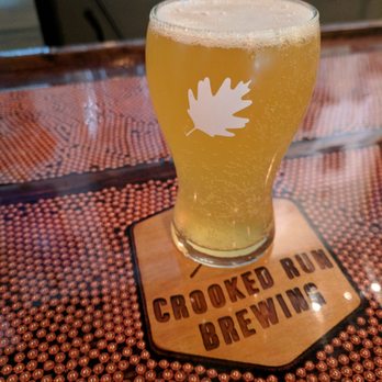 Crooked Run Fermentation - Breweries Near Me - Sterling, Virginia