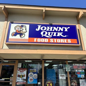 Johnny Quik - Walking in.... - Gas Stations Near Me - Fresno, California