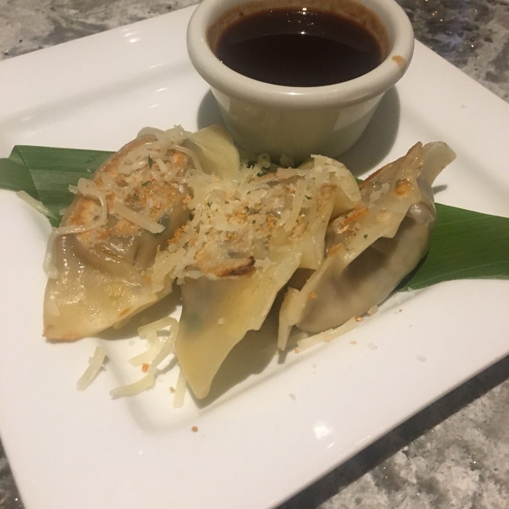Son'z Steakhouse - Pot stickers - Steakhouses Near Me - Lahaina, Hawaii Son'z Steakhouse - Pot stickers - Steakhouses Near Me - Lahaina, Hawaii