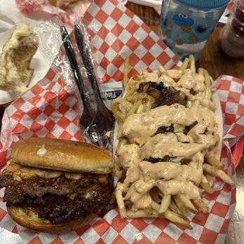 Spread Please - Hickory Burger & Dirty Fries - Burgers Near Me - El Segundo, California