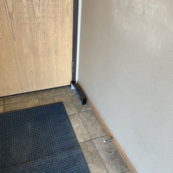 Property Resources Group Llc - Entry way, pieces of door missing, broken - Property Management Near Me - Fargo, North Dakota Property Resources Group Llc - Entry way, pieces of door missing, broken - Property Management Near Me - Fargo, North Dakota