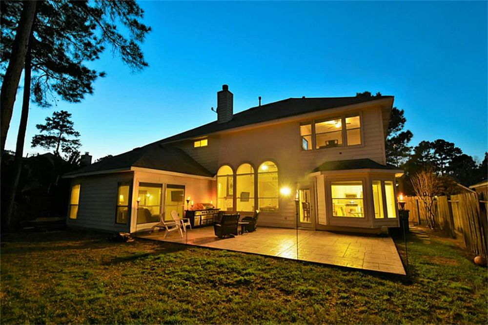 GRAND MONARCH MANAGEMENT LP Updated August 2024 16 Photos 9595 Six Pines Dr, The Woodlands