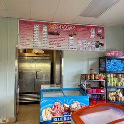 Lelac's Filipino Bakery - Inside Lelac's