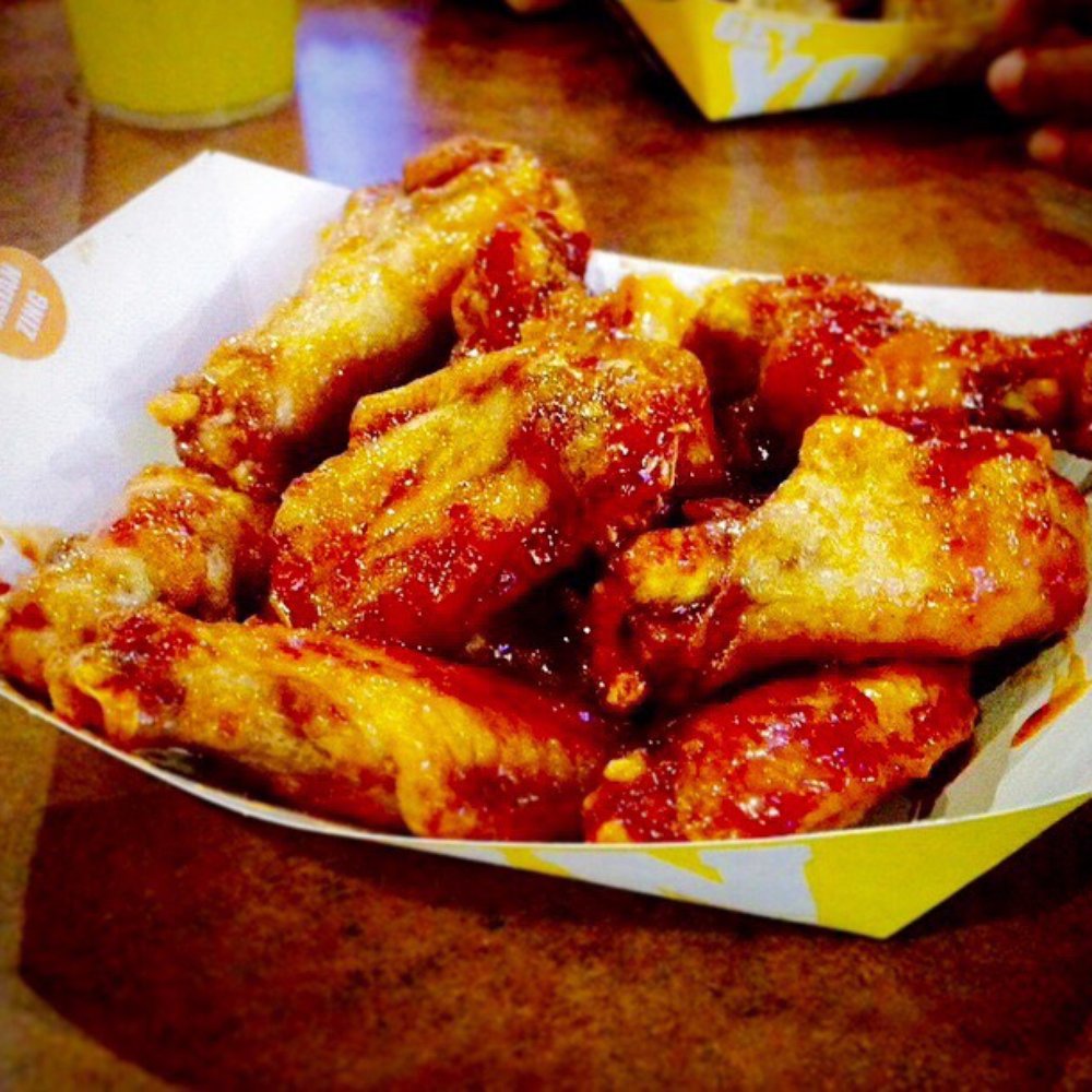 Buffalo Wild Wings - Chicken Wings Near Me - Lake Forest, California