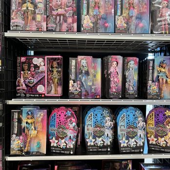 Toys R Us - Monster High - Toy Stores Near Me - Lone Tree, Colorado Toys R Us - Monster High - Toy Stores Near Me - Lone Tree, Colorado