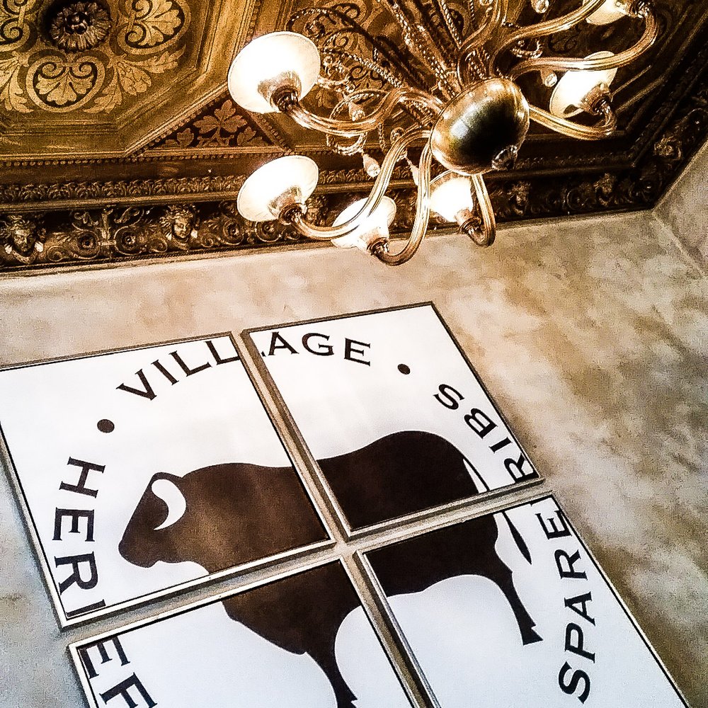 Hereford Village - ...come and try their buffet! Yum... ;) - Steakhouses Near Me - Copenhagen, 84