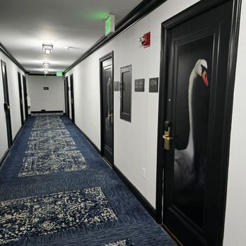 Hotel Spero - Hotel hallways. - Hotels Near Me - San Francisco, California