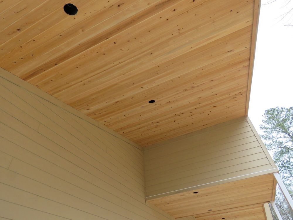 Slide of Sammy Marsh Siding