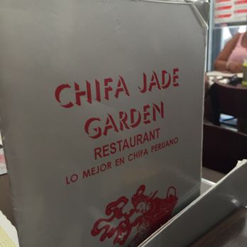 Chifa Jade Garden - Menu - Chinese Near Me - Paterson, New Jersey Chifa Jade Garden - Menu - Chinese Near Me - Paterson, New Jersey