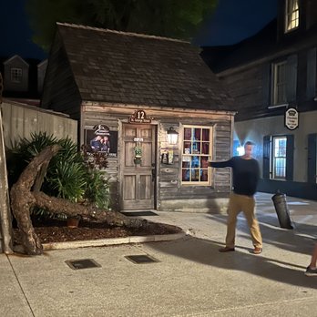 A Ghostly Encounter - Walking Tours Near Me - St Augustine, Florida