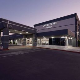 Exterior photo of DoubleTree by Hilton Livermore - Livermore, California Exterior photo of DoubleTree by Hilton Livermore - Livermore, California