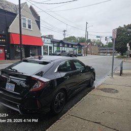 Outside Outside
