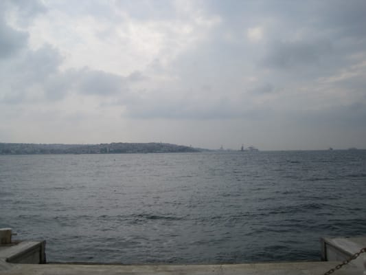 Dolmabahçe Palace by null