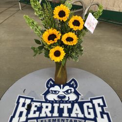 Milano's UpTowne Florist - Back to school flower delivery